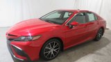 Certified 2022 Toyota Camry SE image 2