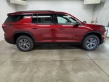 New 2026 Chevrolet Traverse LT image 2