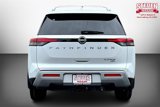 New 2025 Nissan Pathfinder Platinum image 4