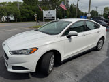 Used 2013 Ford Fusion S image 4