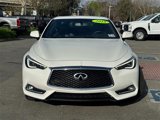 Used 2018 INFINITI Q60 3.0t Luxe image 2