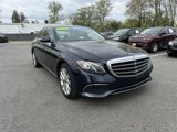 Used 2020 Mercedes-Benz E 450 4MATIC Sedan image 4