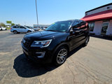 Used 2017 Ford Explorer Sport image 4