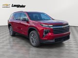 New 2026 Chevrolet Traverse LT w/ Driver Confidence Package image 4