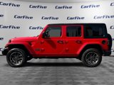 Used 2021 Jeep Wrangler Unlimited Sport image 2