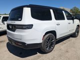 New 2025 Jeep Grand Wagoneer Series III w/ Quick Order Packagew 28T image 4