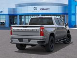 New 2026 Chevrolet Silverado 1500 Custom w/ Turbomax Blackout Package image 4