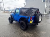 Used 2014 Jeep Wrangler Sport image 5