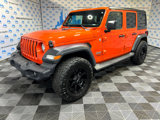 Used 2018 Jeep Wrangler Unlimited Sport S image 4