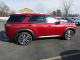 New 2025 Nissan Pathfinder Platinum image 2