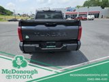 New 2025 Toyota Tundra Platinum image 4