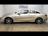 Used 2017 Mercedes-Benz E 400 4MATIC Coupe image 4