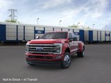 New 2025 Ford F450 Platinum image 2