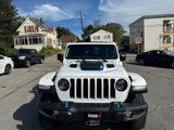 Used 2021 Jeep Wrangler Unlimited Rubicon 4xe w/ Cold Weather Group image 3