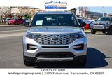 Used 2020 Ford Explorer Platinum w/ Premium Technology Package image 6
