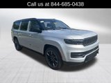 New 2025 Jeep Grand Wagoneer L Series II Obsidian w/ Quick Order Packagew 28T image 3