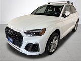 Used 2024 Audi Q5 e Premium Plus image 2