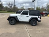 New 2025 Jeep Wrangler Sport image 2