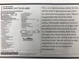 Used 2024 Dodge Durango SXT image 2