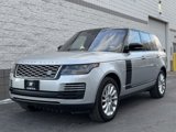 Used 2018 Land Rover Range Rover HSE image 2