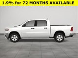 New 2025 RAM 1500 4x4 Crew Cab image 3
