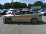 Used 2017 Ford Fusion Platinum image 3