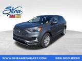 Used 2024 Ford Edge SEL image 1