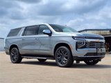 New 2025 Chevrolet Suburban Premier image 3