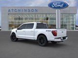 New 2025 Ford F150 Platinum w/ Equipment Group 702A High image 4