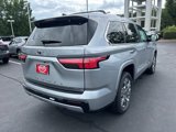 New 2025 Toyota Sequoia Capstone image 5