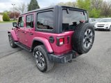 Used 2022 Jeep Wrangler Unlimited Sahara image 4