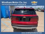New 2025 Chevrolet Traverse LT image 4