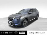 New 2025 Nissan Pathfinder Platinum w/ Cargo Package image 2