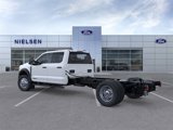 New 2025 Ford F550 4x4 Crew Cab image 4