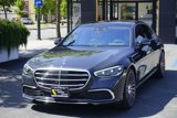 Used 2021 Mercedes-Benz S 580 4MATIC Sedan image 3