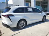New 2025 Toyota Sienna XLE image 5