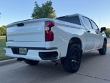 Used 2023 Chevrolet Silverado 1500 Custom image 6