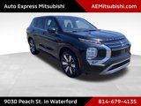 New 2025 Mitsubishi Outlander SE image 1