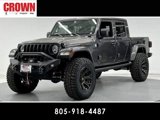 Used 2022 Jeep Gladiator Overland w/ Cold Weather Group image 4