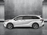New 2025 Toyota Sienna Platinum image 3