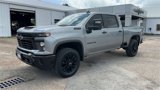 New 2025 Chevrolet Silverado 2500 Custom w/ Custom Value Package image 4