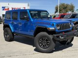 New 2025 Jeep Wrangler Unlimited Rubicon image 2