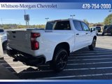 New 2025 Chevrolet Silverado 1500 Custom Trail Boss w/ LPO, Dark Essentials Package image 5