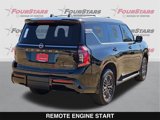 New 2025 Nissan Armada Platinum image 4