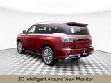 New 2025 INFINITI QX80 Luxe image 4