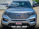 Certified 2022 Ford Explorer Platinum w/ Equipment Group 601A image 4