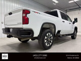 Used 2024 Chevrolet Silverado 2500 Custom w/ Custom Value Package image 4
