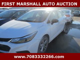 Used 2018 Chevrolet Cruze LT w/ LT Fleet Convenience Package image 3