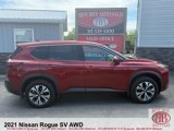 Used 2021 Nissan Rogue SV image 5