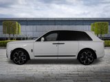 Used 2025 Rolls-Royce Cullinan Black Badge w/ Leather Finishing Pack image 3